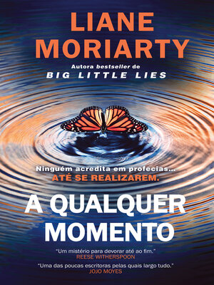 cover image of A Qualquer Momento